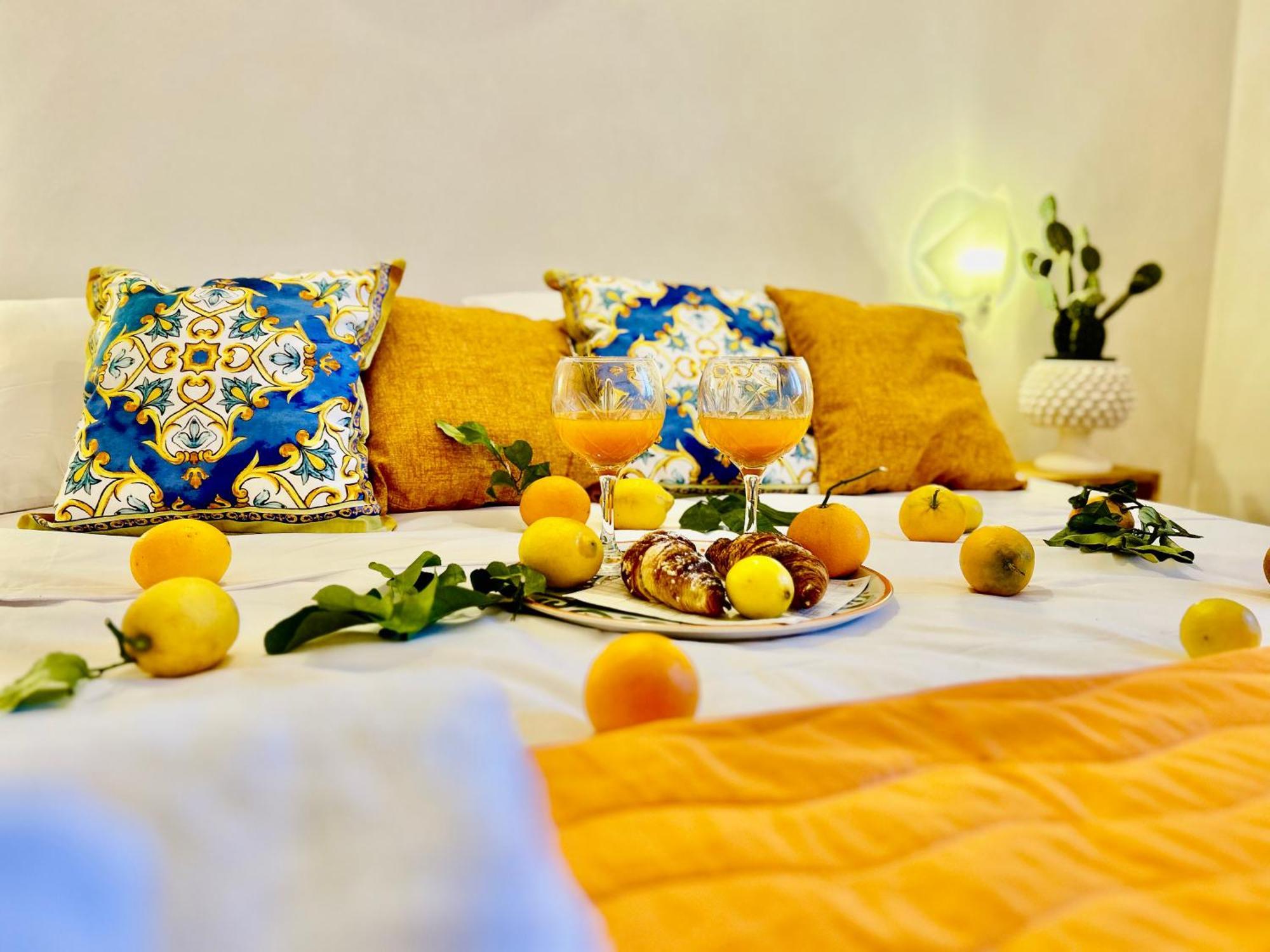 Bed and Breakfast Alencio Comfort Urbano Фавиньяна Экстерьер фото